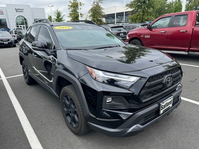 2022 Toyota RAV4 TRD Off Road