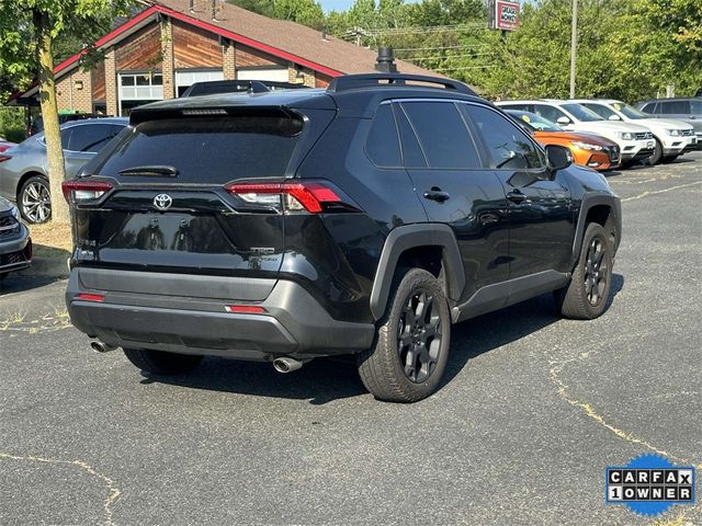 2022 Toyota RAV4 TRD Off Road