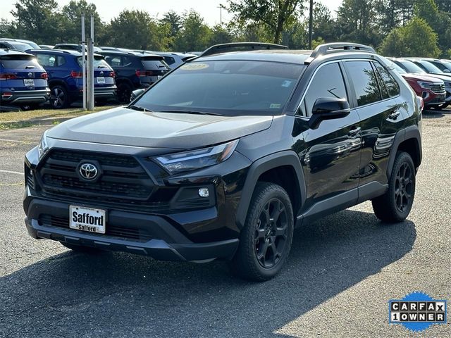 2022 Toyota RAV4 TRD Off Road