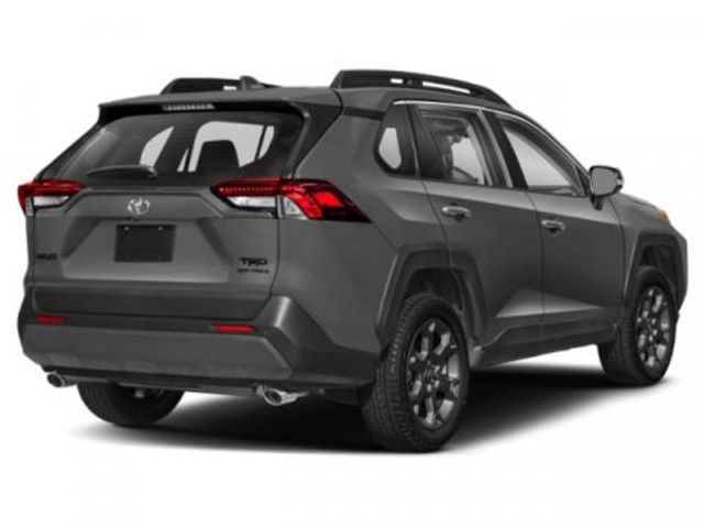 2022 Toyota RAV4 TRD Off Road