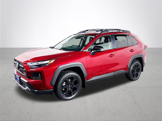 2022 Toyota RAV4 TRD Off Road