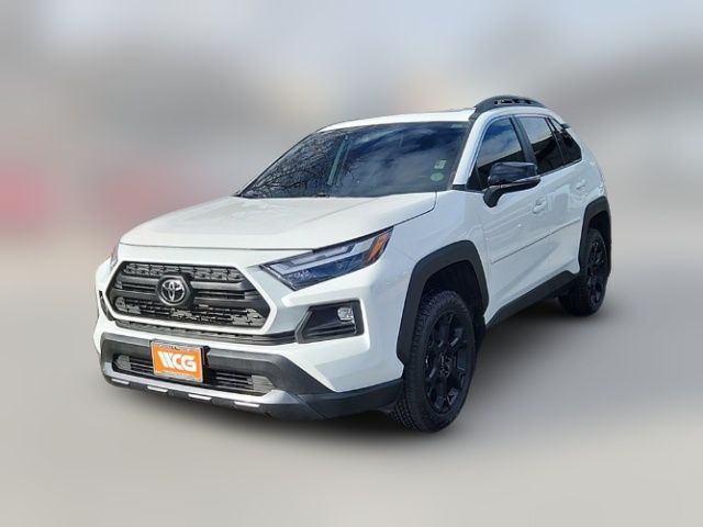 2022 Toyota RAV4 TRD Off Road