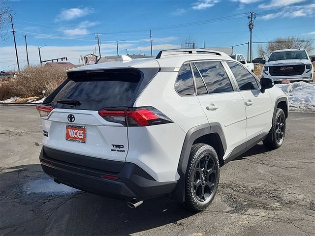 2022 Toyota RAV4 TRD Off Road