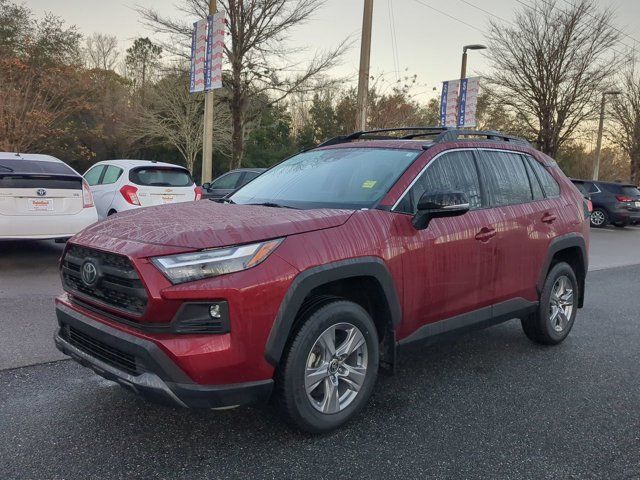 2022 Toyota RAV4 TRD Off Road