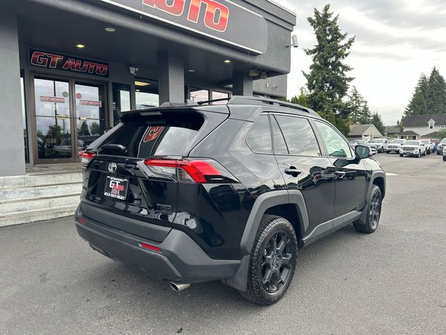 2022 Toyota RAV4 TRD Off Road