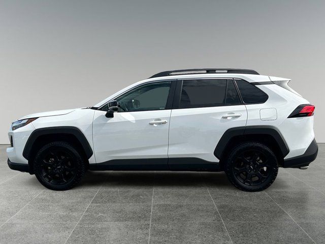 2022 Toyota RAV4 TRD Off Road