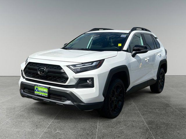 2022 Toyota RAV4 TRD Off Road