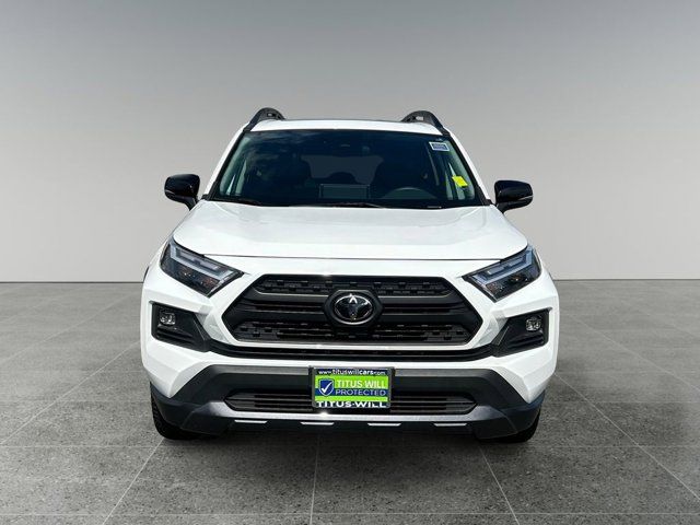 2022 Toyota RAV4 TRD Off Road