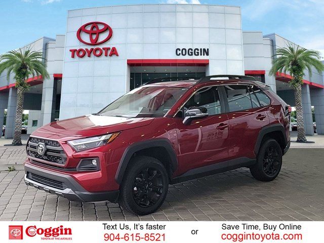 2022 Toyota RAV4 TRD Off Road