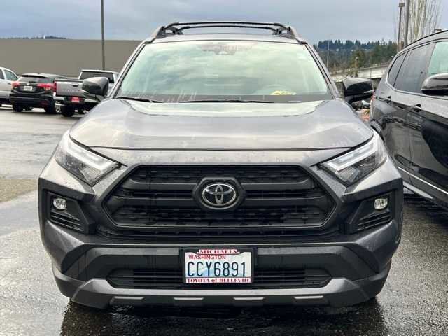 2022 Toyota RAV4 TRD Off Road