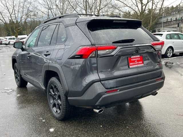 2022 Toyota RAV4 TRD Off Road