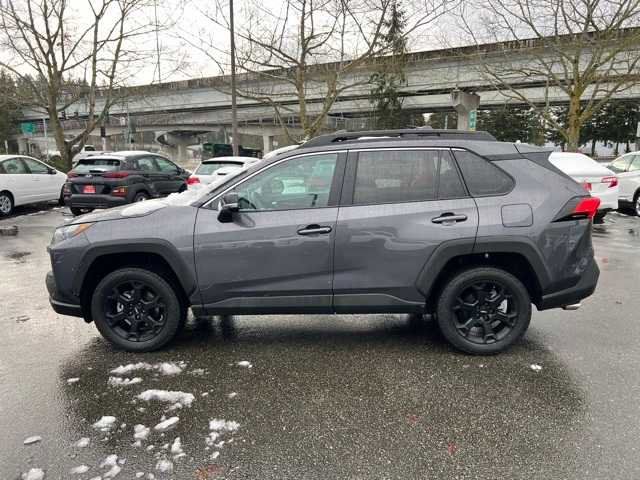 2022 Toyota RAV4 TRD Off Road