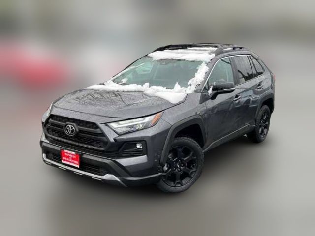 2022 Toyota RAV4 TRD Off Road