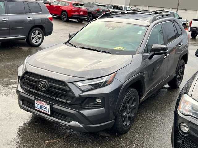 2022 Toyota RAV4 TRD Off Road