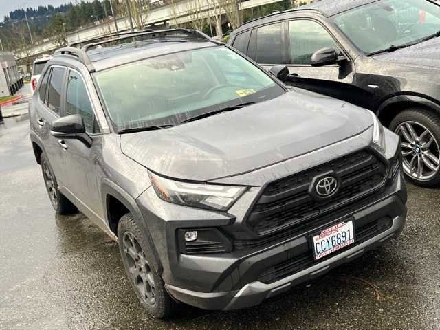 2022 Toyota RAV4 TRD Off Road