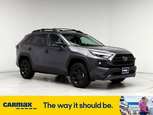 2022 Toyota RAV4 TRD Off Road