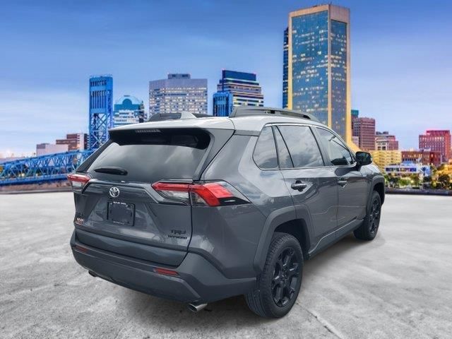 2022 Toyota RAV4 TRD Off Road