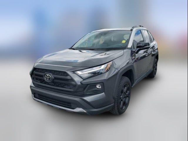 2022 Toyota RAV4 TRD Off Road