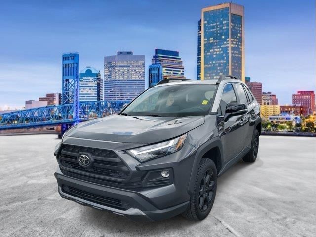 2022 Toyota RAV4 TRD Off Road