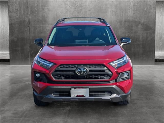 2022 Toyota RAV4 TRD Off Road