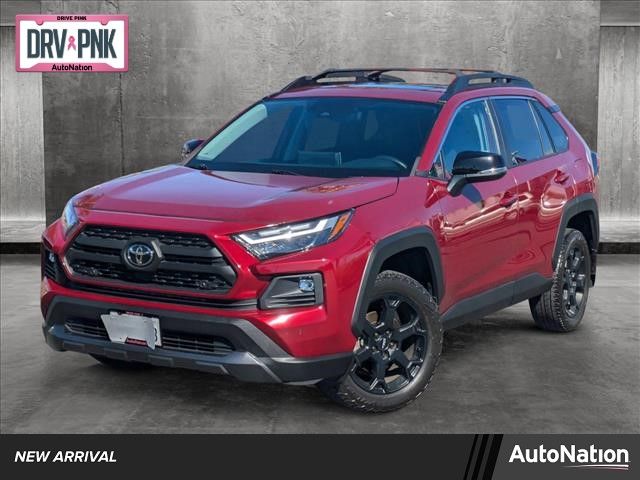 2022 Toyota RAV4 TRD Off Road