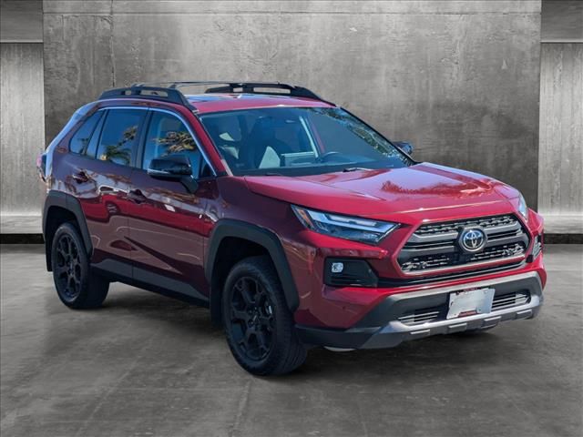 2022 Toyota RAV4 TRD Off Road