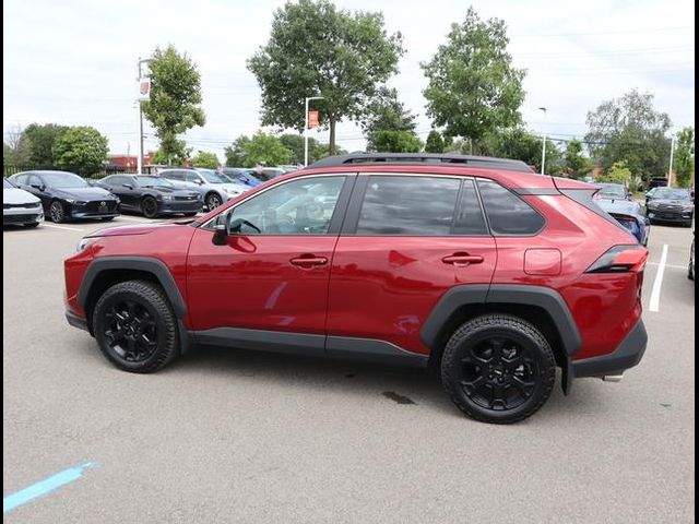 2022 Toyota RAV4 TRD Off Road