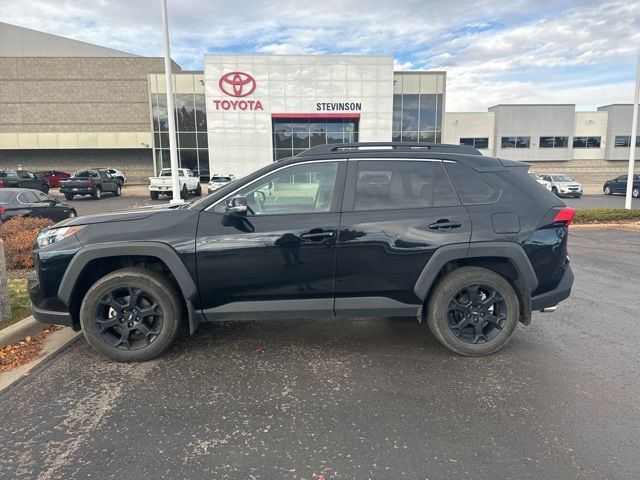 2022 Toyota RAV4 TRD Off Road