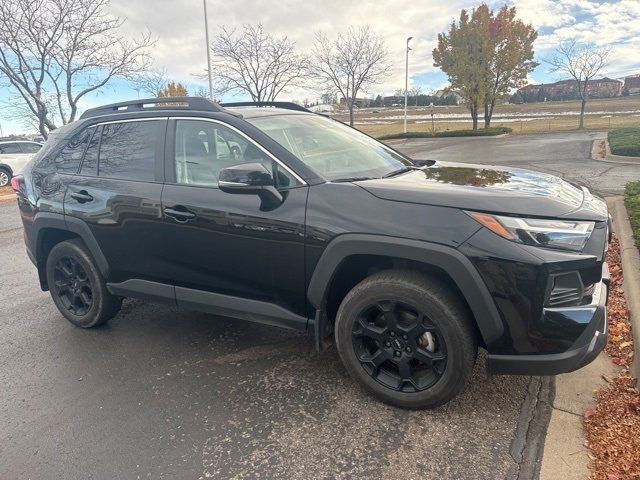 2022 Toyota RAV4 TRD Off Road