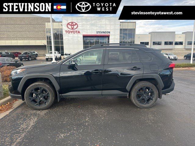 2022 Toyota RAV4 TRD Off Road