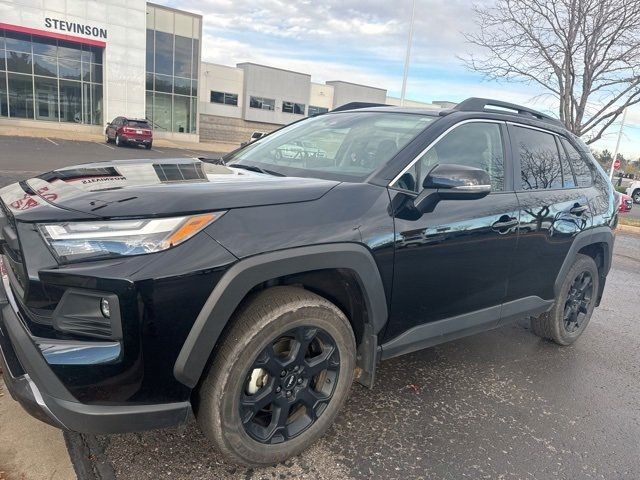 2022 Toyota RAV4 TRD Off Road