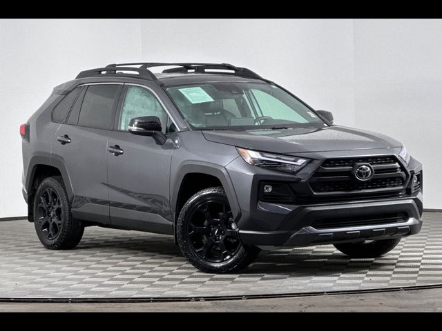 2022 Toyota RAV4 TRD Off Road