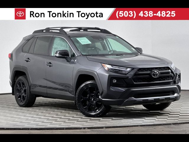 2022 Toyota RAV4 TRD Off Road