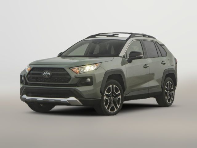 2022 Toyota RAV4 TRD Off Road