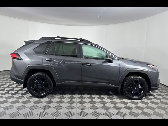 2022 Toyota RAV4 TRD Off Road