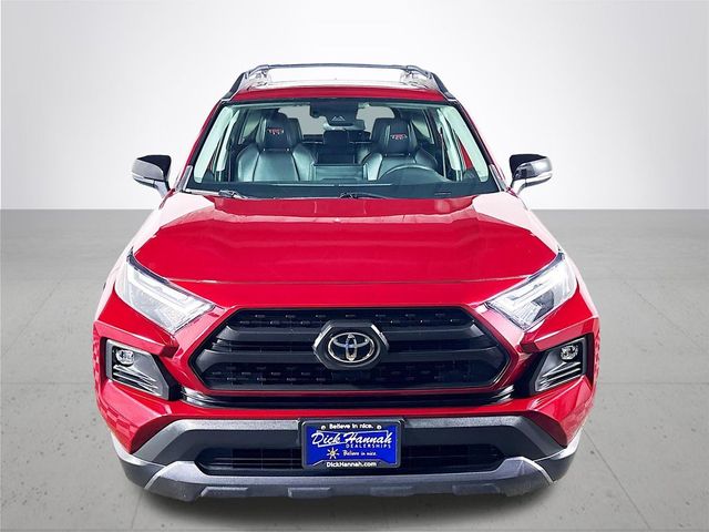 2022 Toyota RAV4 TRD Off Road