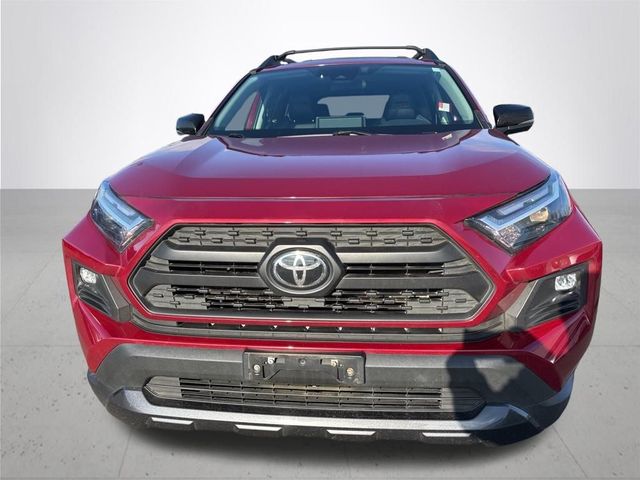 2022 Toyota RAV4 TRD Off Road