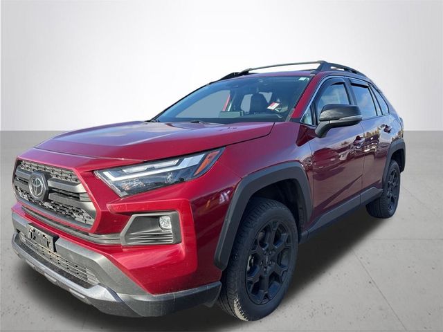 2022 Toyota RAV4 TRD Off Road