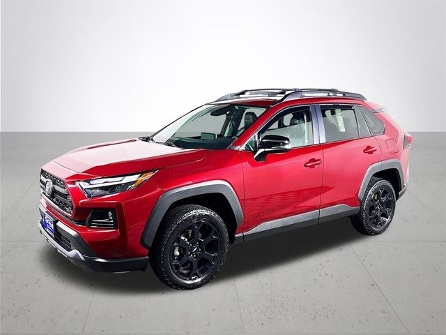 2022 Toyota RAV4 TRD Off Road