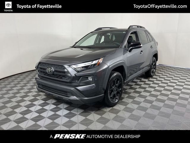 2022 Toyota RAV4 TRD Off Road