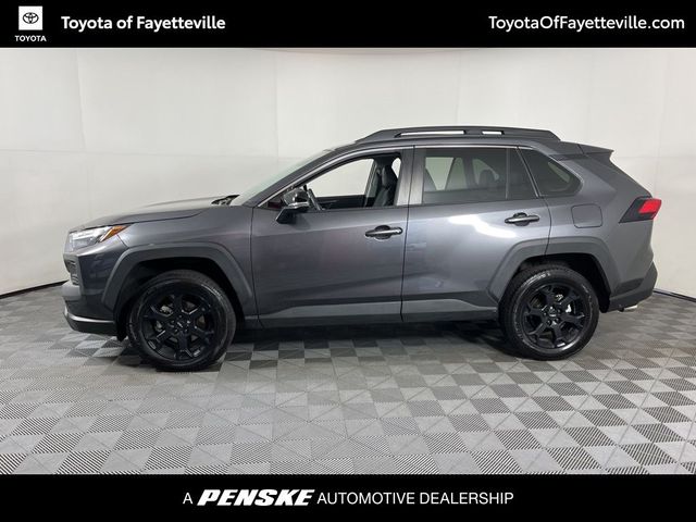 2022 Toyota RAV4 TRD Off Road