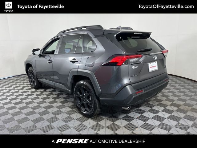 2022 Toyota RAV4 TRD Off Road