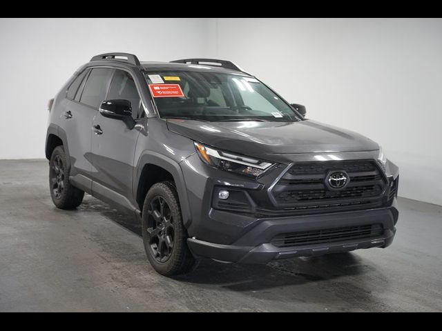 2022 Toyota RAV4 TRD Off Road