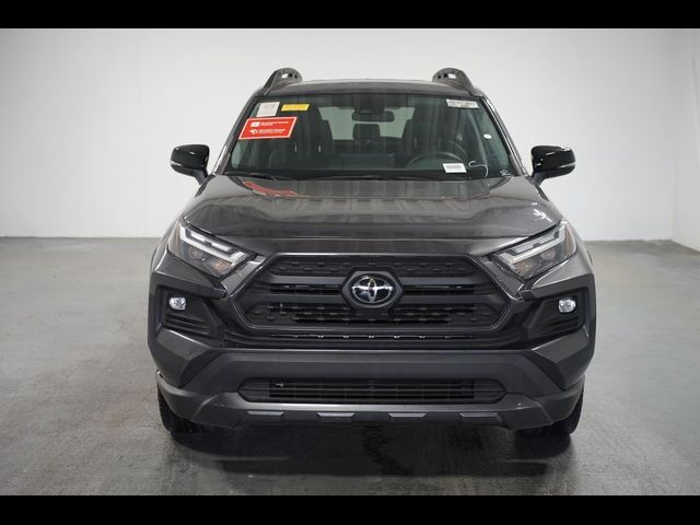 2022 Toyota RAV4 TRD Off Road