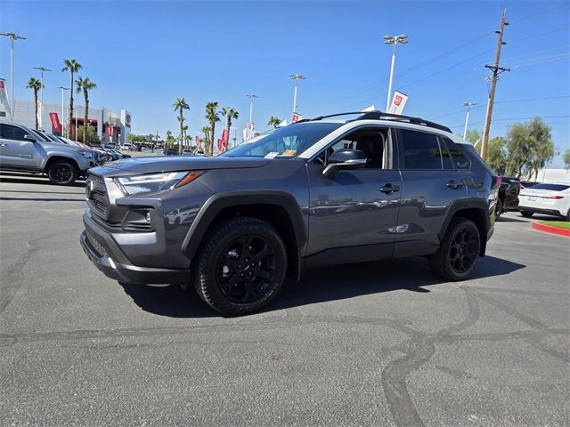 2022 Toyota RAV4 TRD Off Road