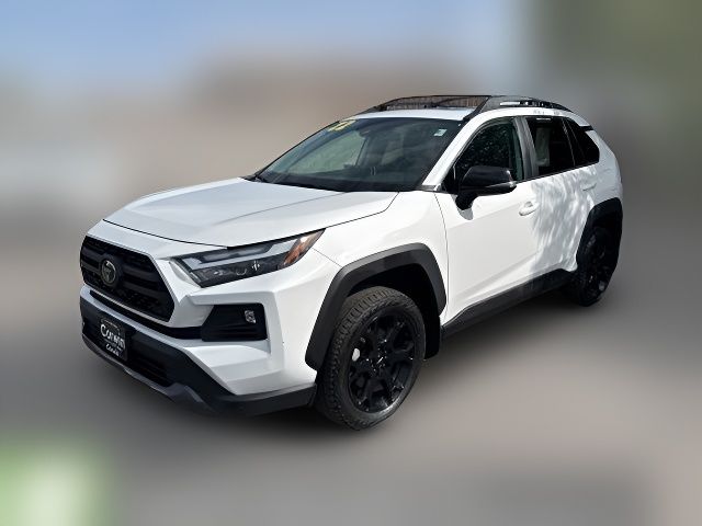 2022 Toyota RAV4 TRD Off Road