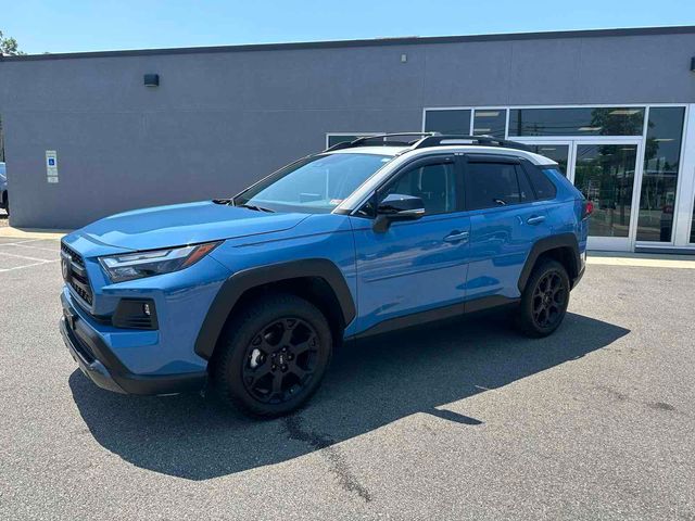 2022 Toyota RAV4 TRD Off Road