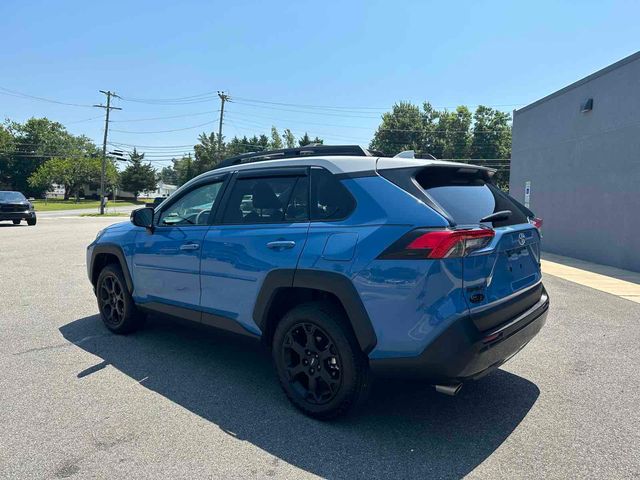 2022 Toyota RAV4 TRD Off Road