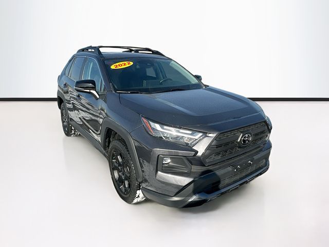 2022 Toyota RAV4 TRD Off Road