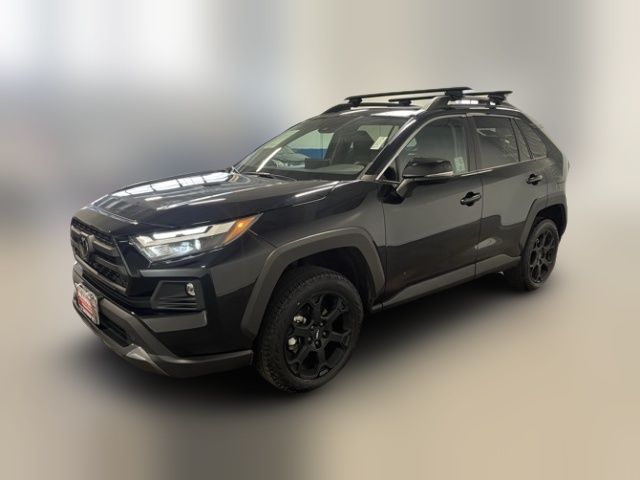 2022 Toyota RAV4 TRD Off Road